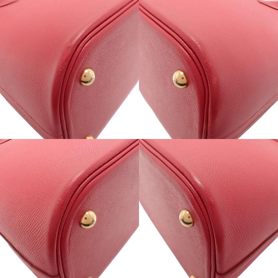 HERMES（エルメス） ボリード35 ルージュヴィフ レッド赤 クシュベル