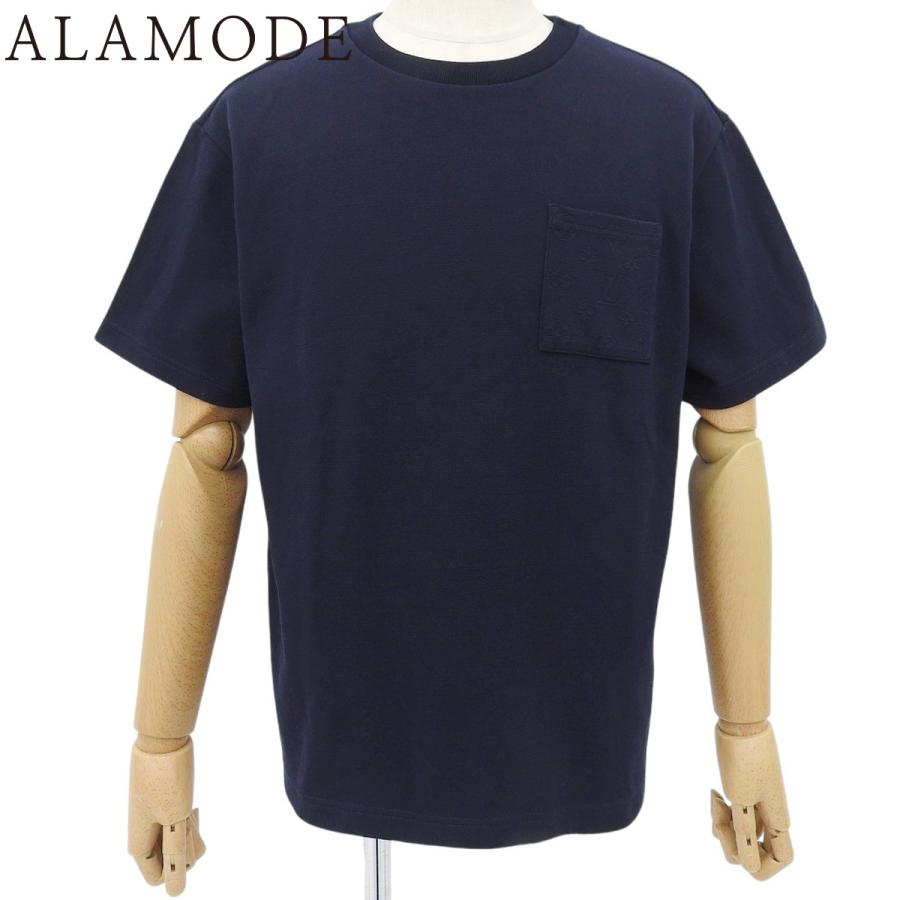 LOUIS VUITTON（ルイ・ヴィトン） ピケコットンTシャツ 2024年 RM241MQ