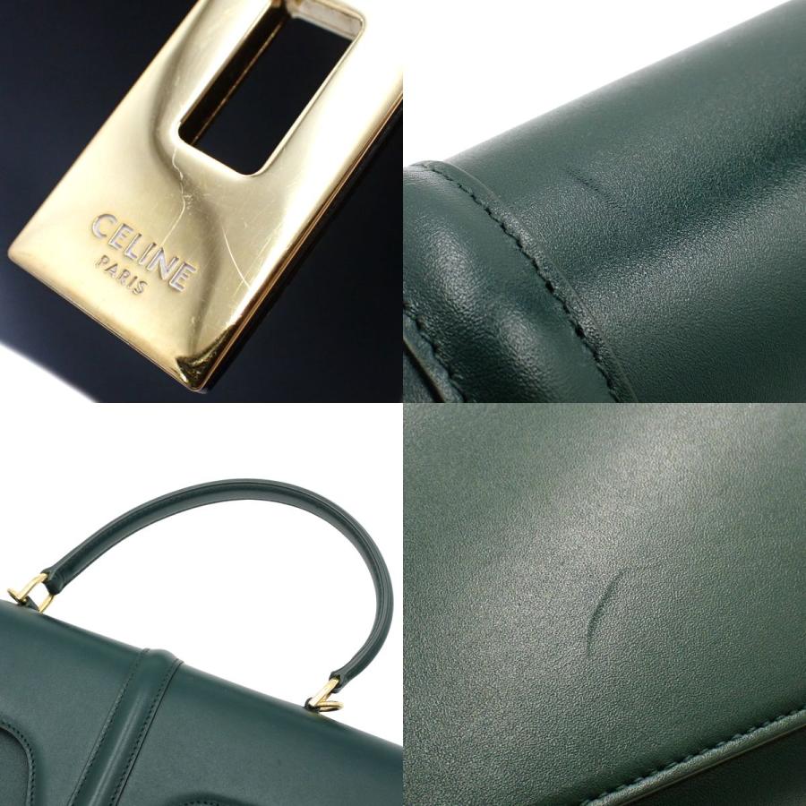 CELINE（セリーヌ） クラシック 16 セーズ ミディアム ハンドバッグ