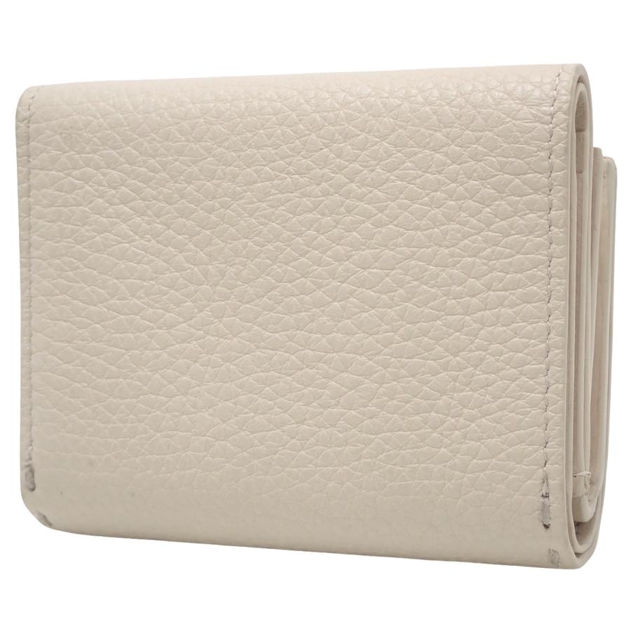 FENDI（フェンディ） セレリア Selleria ピーカブー マイクロ 三つ折り