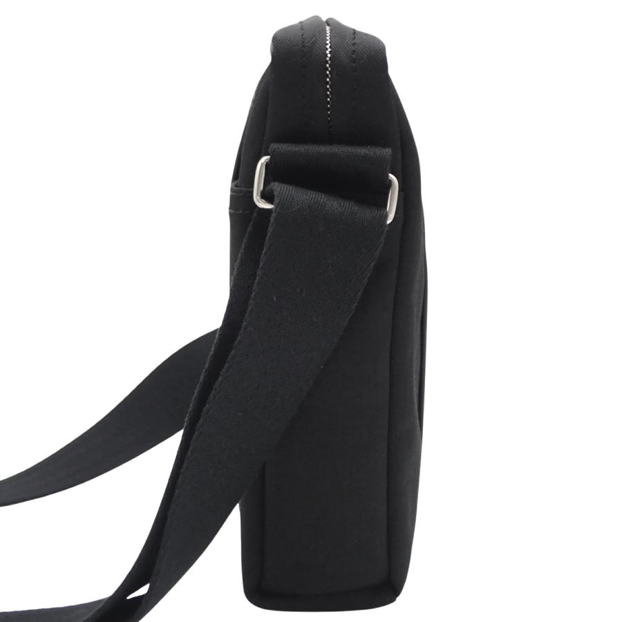 HERMES（エルメス） アカプルコ バンドリエールPM ブラック黒 トワル