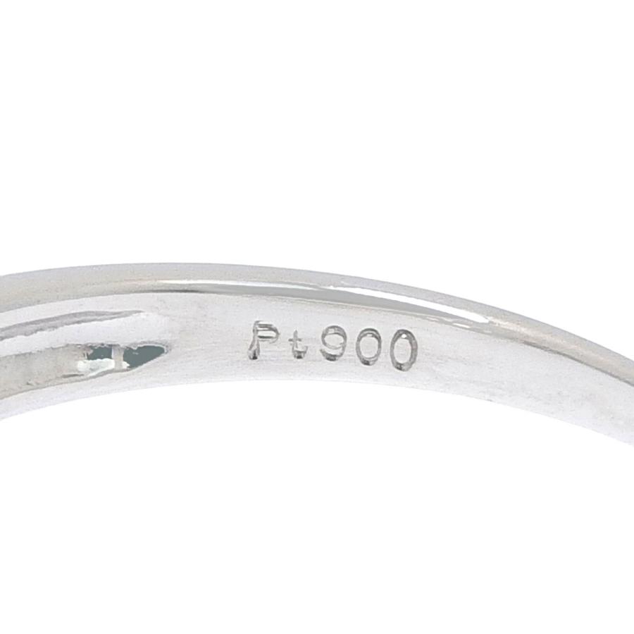 D0.20 ダイヤモンド リング プラチナ Pt900 2.4g 指輪 ジュエリー 13(53)号 シルバー銀 レディース 40802170486【中古】【アラモード】 |  | 03