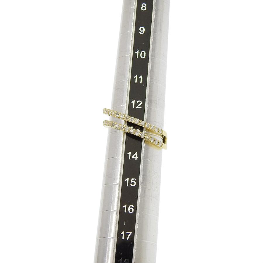 D0.47 ダイヤモンド リング イエローゴールド K18YG 4.0g 指輪 アクセサリー ジュエリー 13(53)号 ゴールド金 40802170488【アラモード】 |  | 04