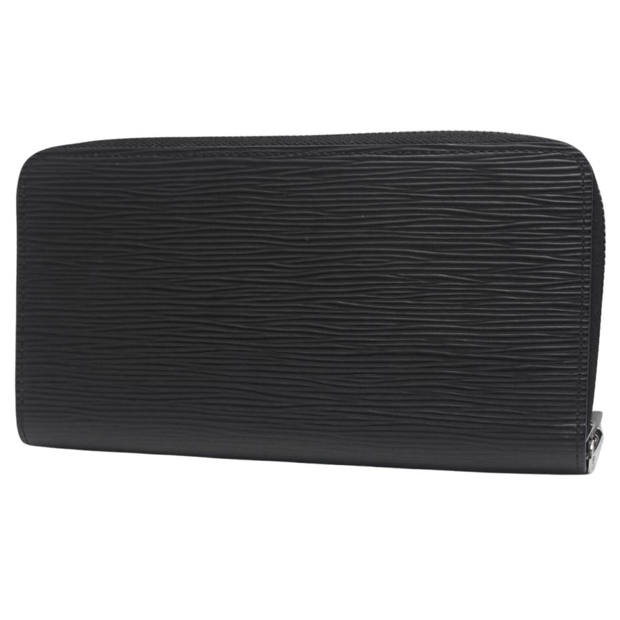【美品】ルイヴィトン ジッピーウォレット エピ ノワール LOUIS VUITTON（ルイ・ヴィトン） エピ ジッピー・ウォレット