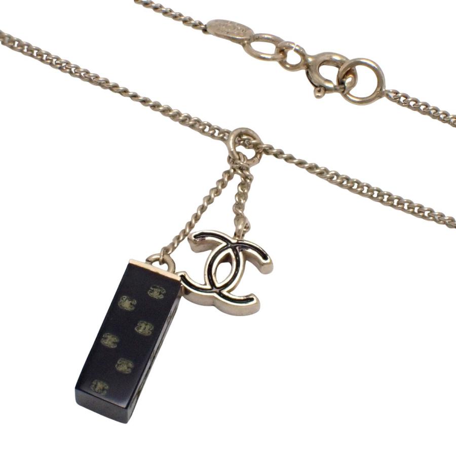 CHANEL（シャネル） ココマーク エッフェル塔 ネックレス GP