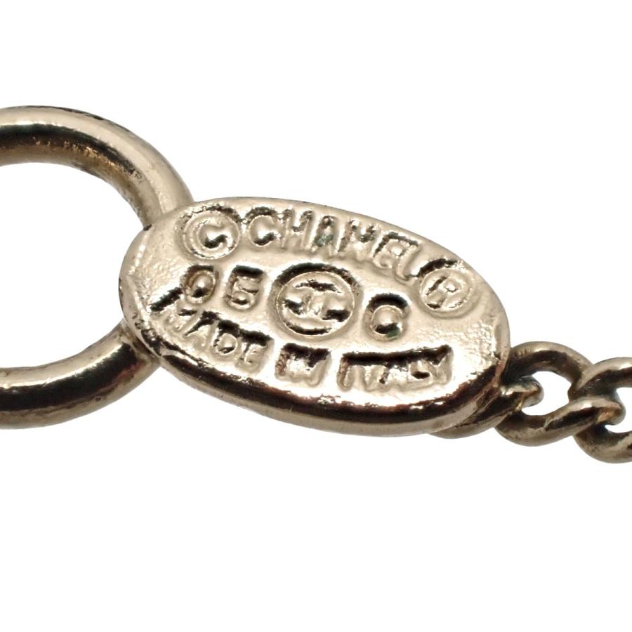 Chanel シャネル ccマーク　ココマーク エッフェル塔 ネックレス CHANEL（シャネル） ココマーク エッフェル塔 ネックレス GP