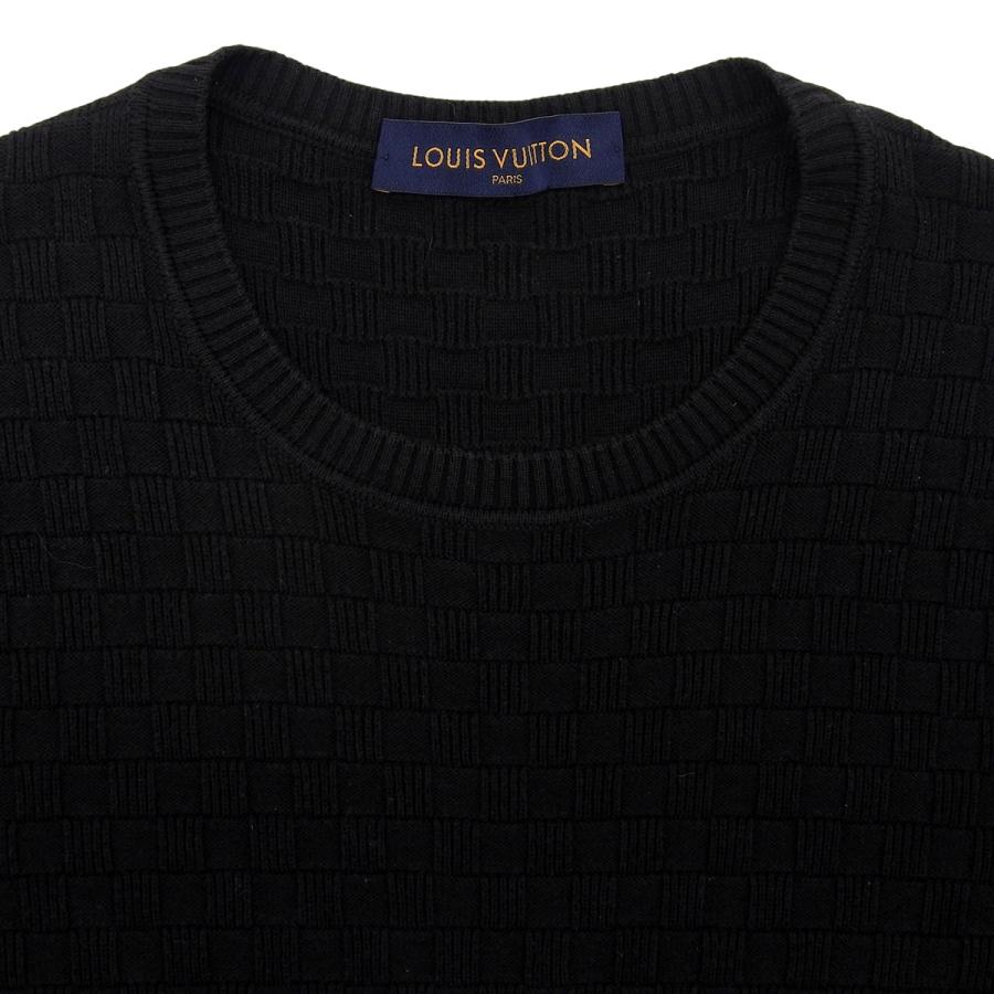 LOUIS VUITTON（ルイ・ヴィトン） ダミエ ニット ニット/セーター