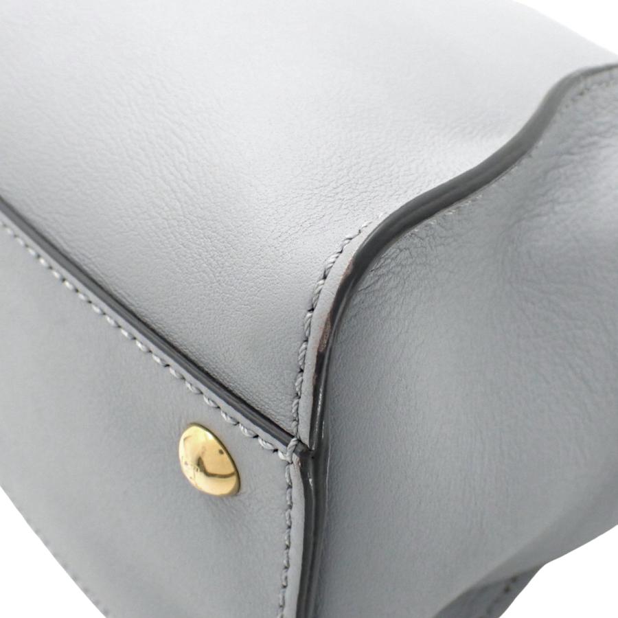 FENDI（フェンディ） ピーカブー レギュラー ハンドバッグ 2WAY