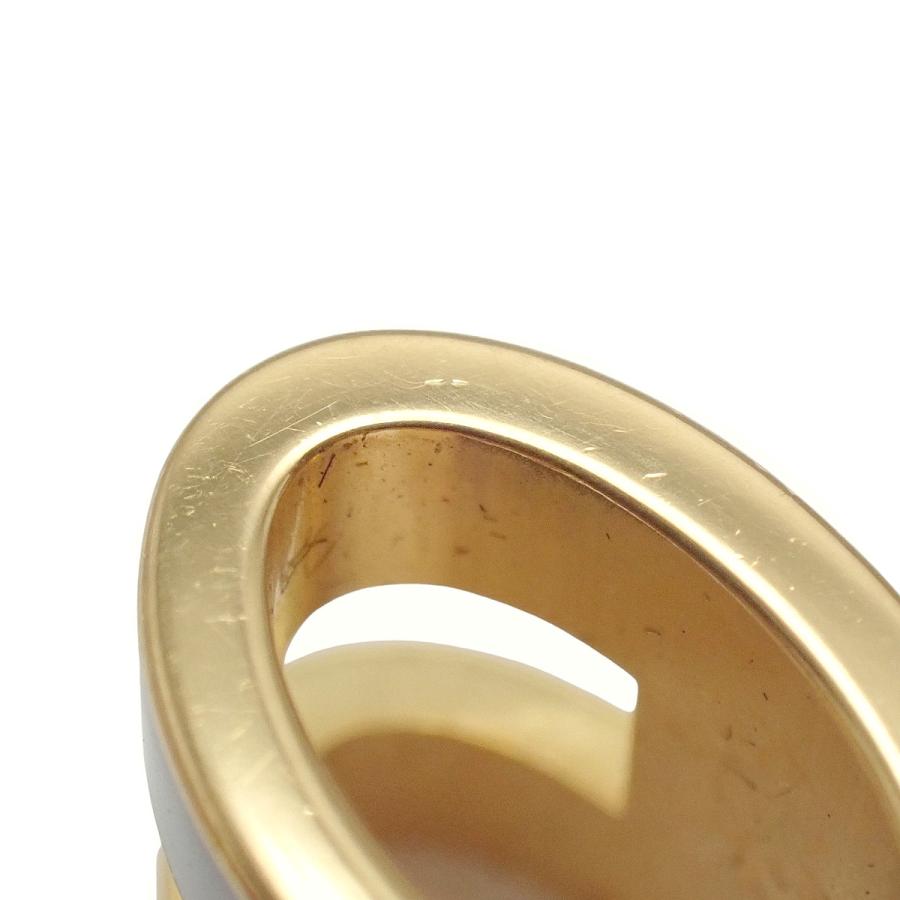 HERMES（エルメス） ミニ ポップアッシュ ピアス メタル(GP) ピアス H