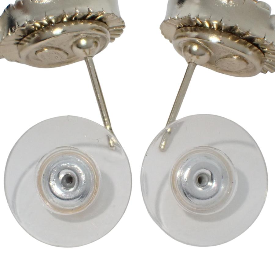 CHANEL（シャネル） ココマーク ティアドロップ ピアス フェイクパール