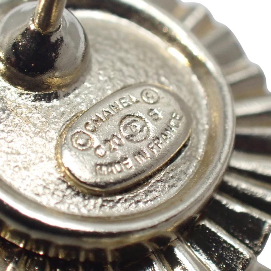 CHANEL（シャネル） ココマーク ティアドロップ ピアス フェイクパール