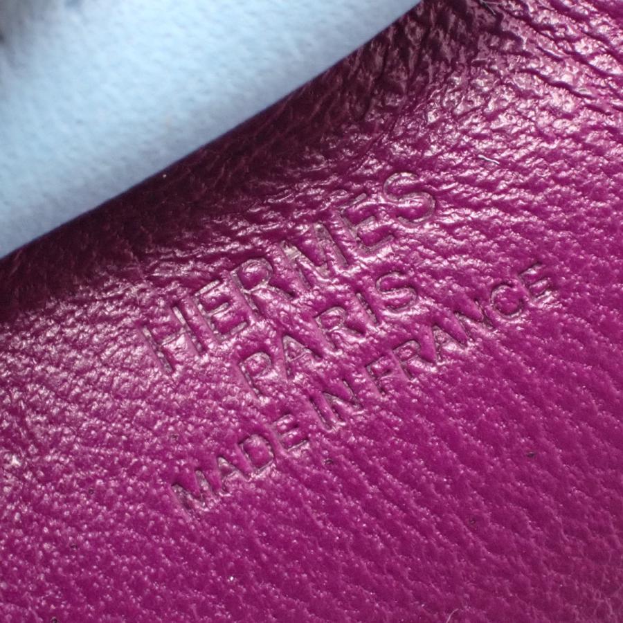 HERMES（エルメス） ロデオチャームPM アネモネ クラフト セレスト