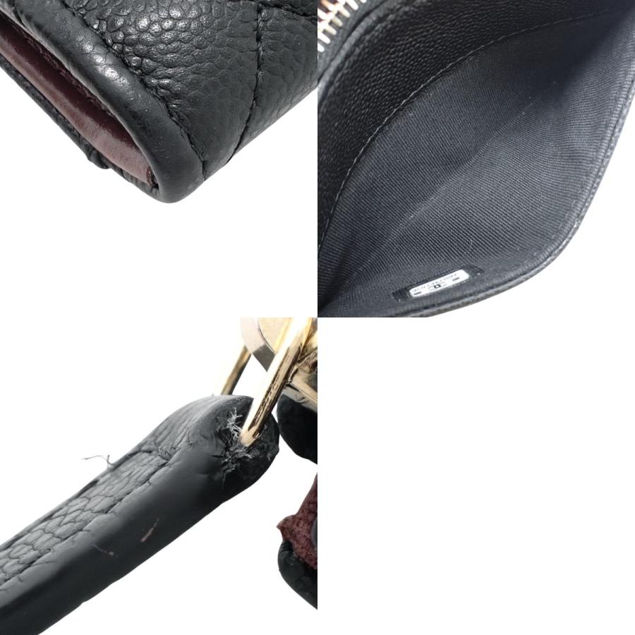 CHANEL（シャネル） マトラッセ ココマーク フラグメントケース コイン