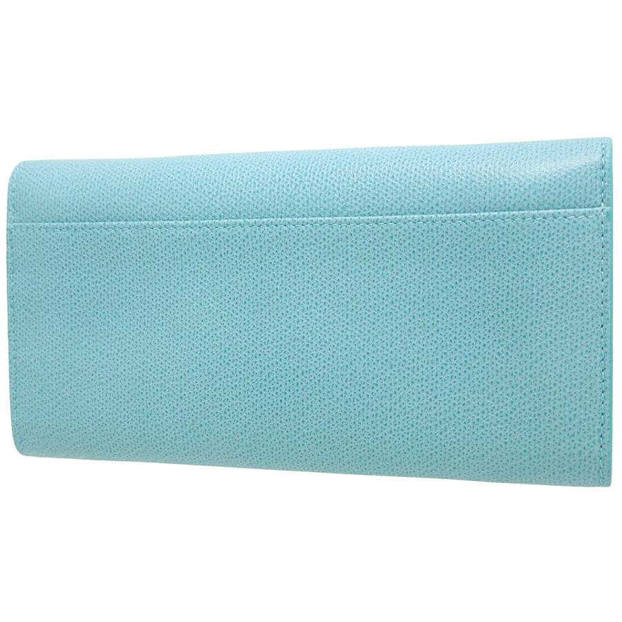 TIFFANY&Co.（ティファニー） コンチネンタルフラップ ウォレット 長