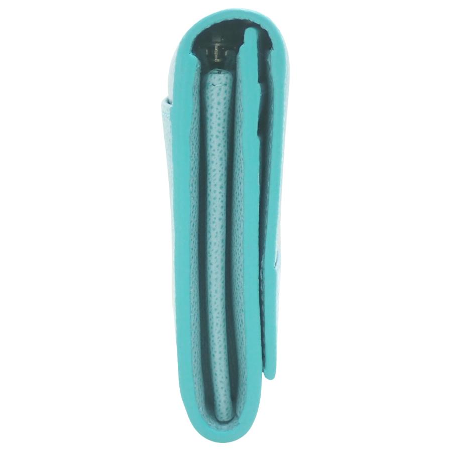 TIFFANY&Co.（ティファニー） コンチネンタルフラップ ウォレット 長