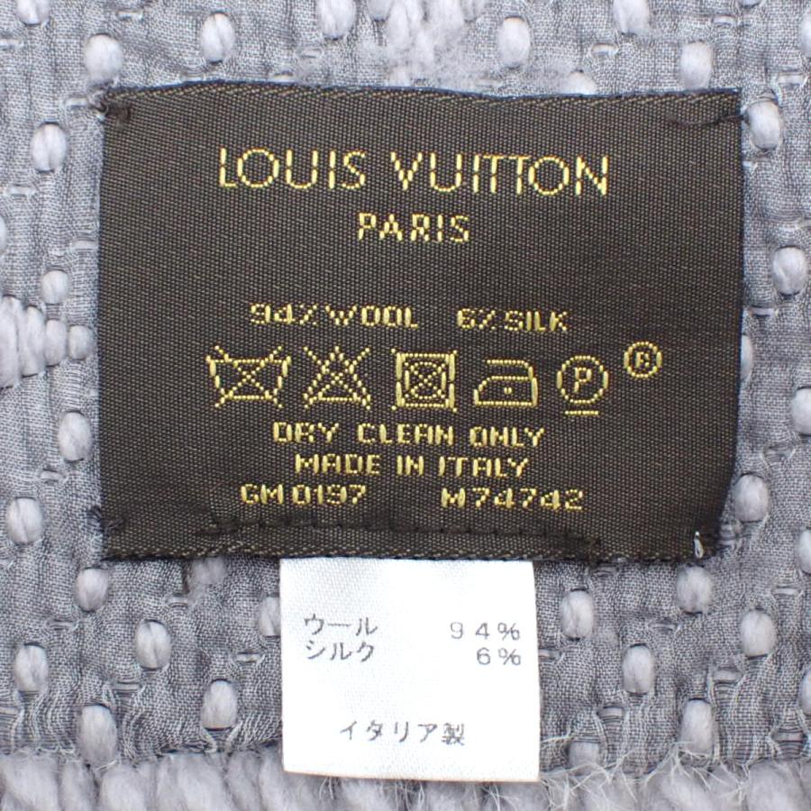 LOUIS VUITTON（ルイ・ヴィトン） エシャルプ・ロゴマニア マフラー