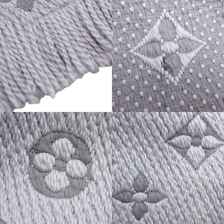 LOUIS VUITTON（ルイ・ヴィトン） エシャルプ・ロゴマニア マフラー