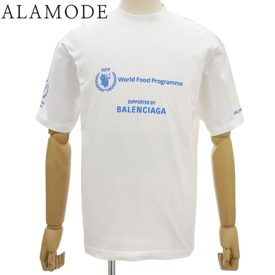 BALENCIAGA（バレンシアガ） WORLD FOOD PROGRAMME Tシャツ 2022年