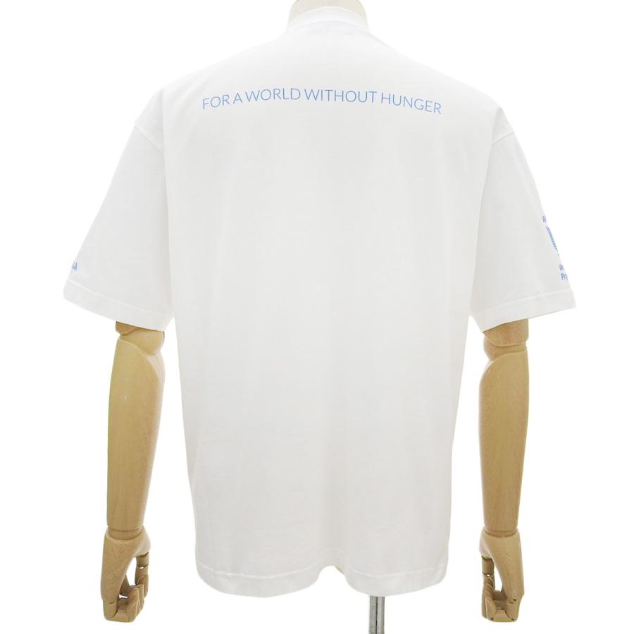 BALENCIAGA（バレンシアガ） WORLD FOOD PROGRAMME Tシャツ 2022年