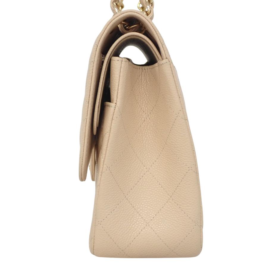 CHANEL（シャネル） マトラッセ ココマーク Wフラップ ショルダー