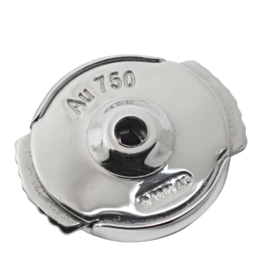 Cartier（カルティエ） ラブコレクション LOVE ピアス ホワイト