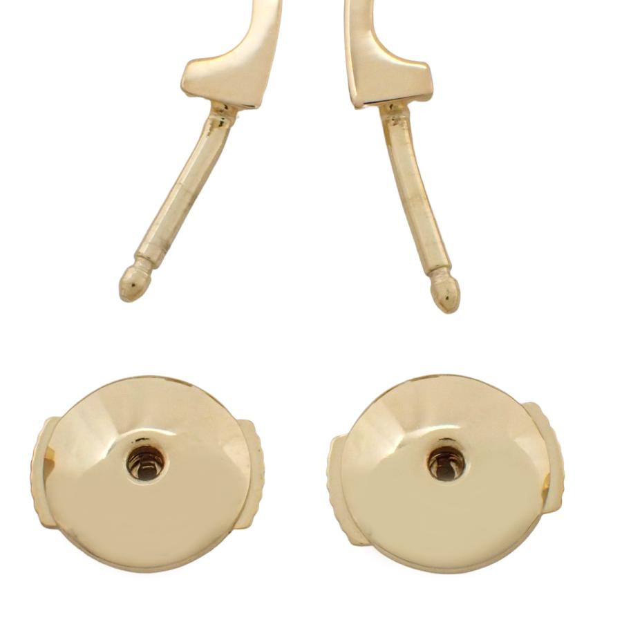 Cartier（カルティエ） ラブコレクション LOVEフープ イヤリング