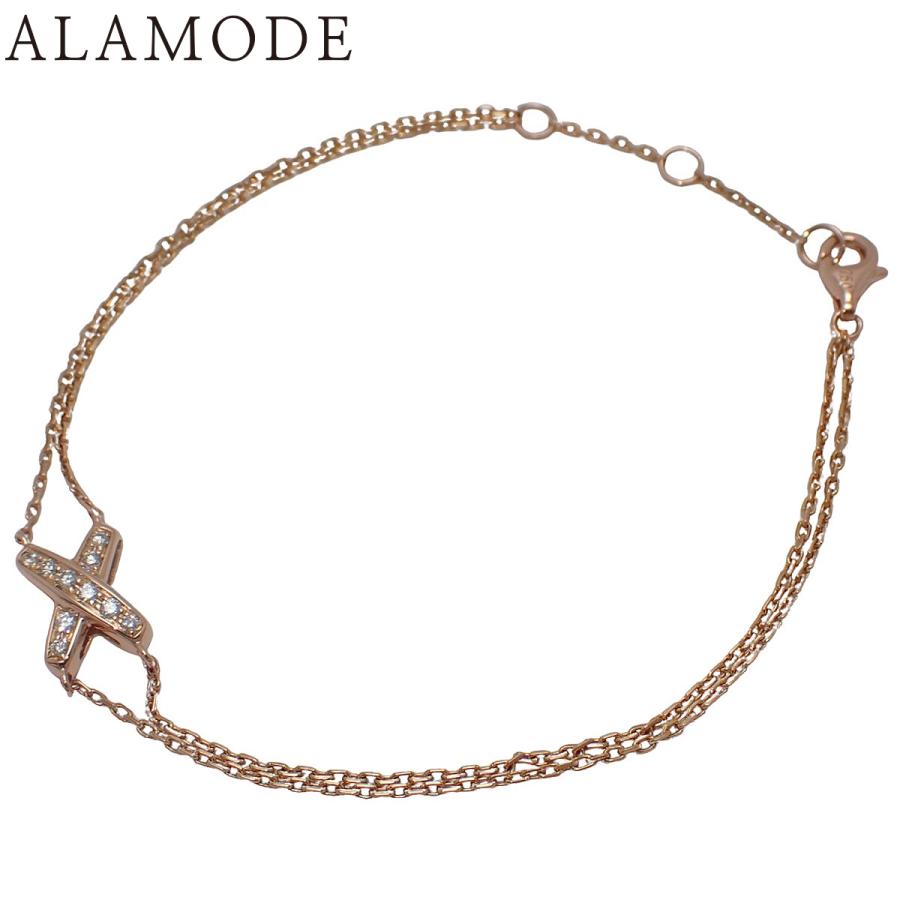 CHAUMET（ショーメ） ジュ ドゥ リアン ブレスレット ダイヤモンド