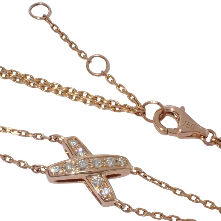 CHAUMET（ショーメ） ジュ ドゥ リアン ブレスレット ダイヤモンド 