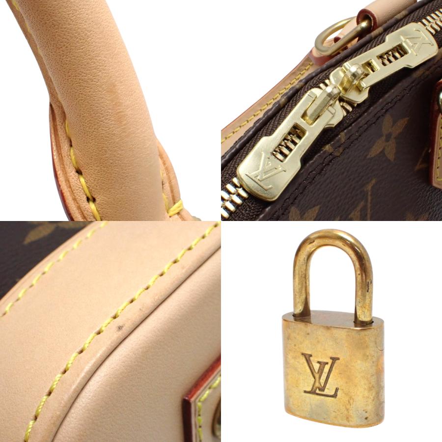 専用　ルイヴィトン アルマBB ハンドバッグ モノグラム 2wayバッグ ルイヴィトン バッグ モノグラム ショルダーLouis Vuitton アルマ BB