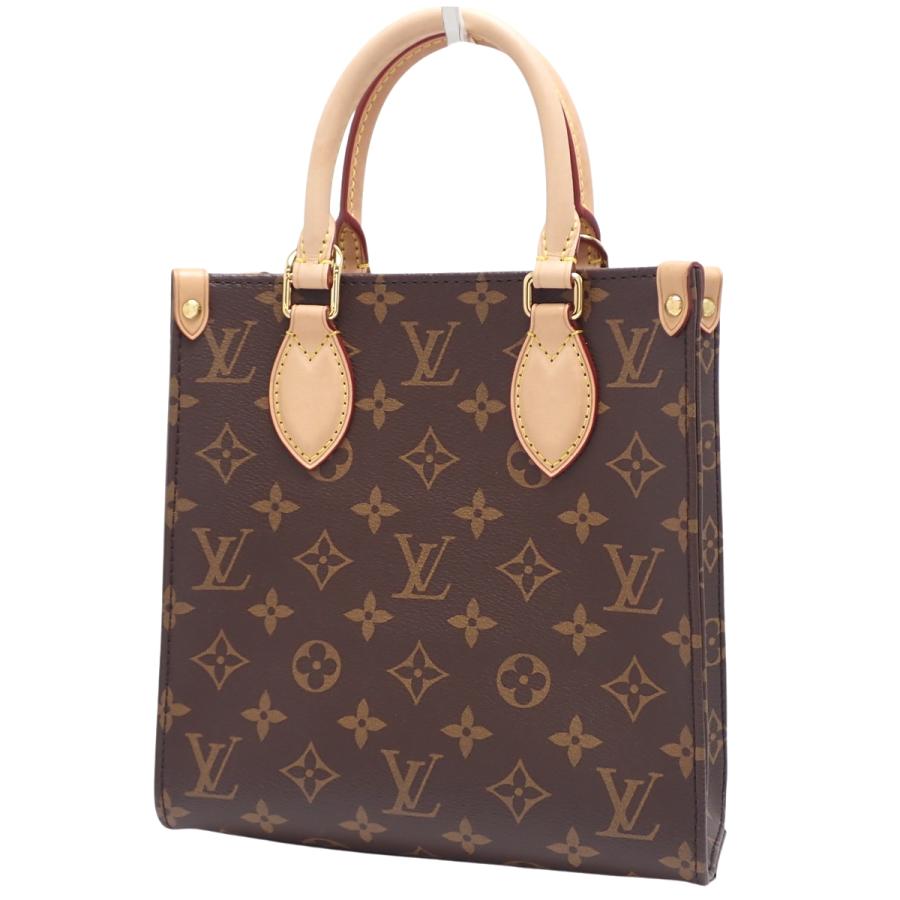 LOUIS VUITTON（ルイ・ヴィトン） モノグラム サックプラBB