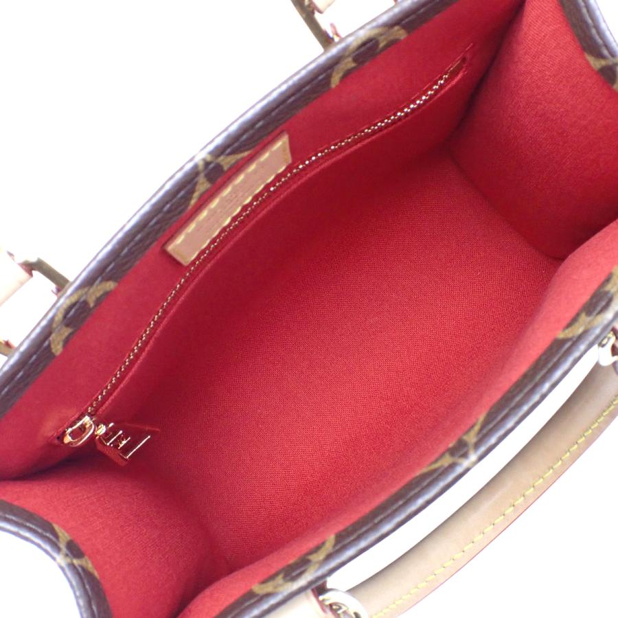 LOUIS VUITTON（ルイ・ヴィトン） モノグラム サックプラBB
