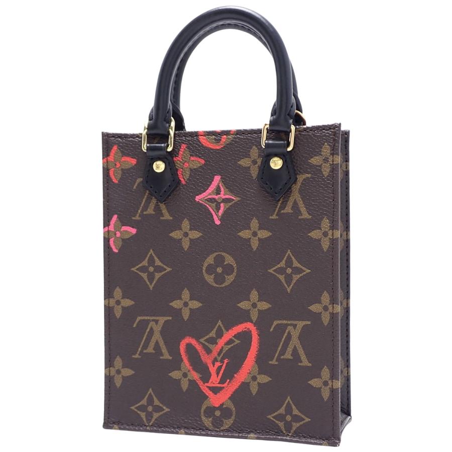 LOUIS VUITTON（ルイ・ヴィトン） モノグラム プティット・サックプラ