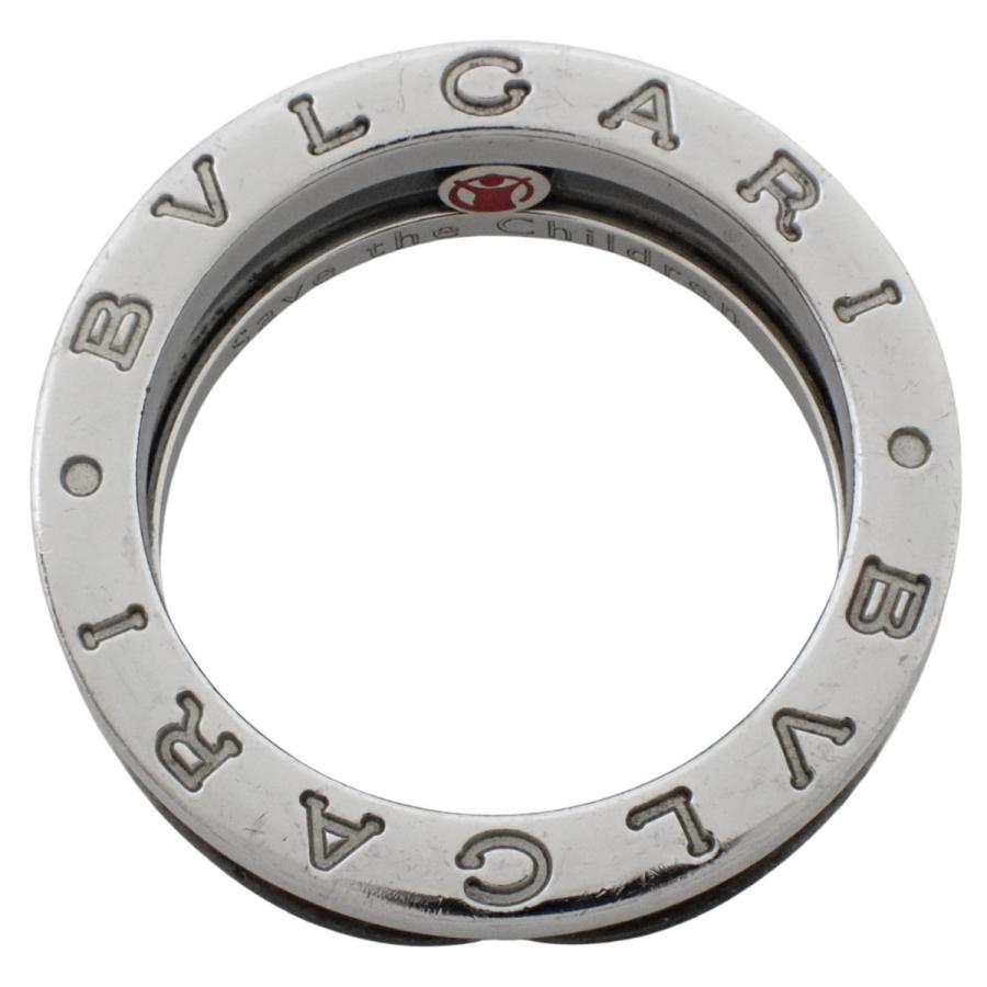 BVLGARI（ブルガリ） ゼーゼロワン セーブ・ザ・チルドレン リング