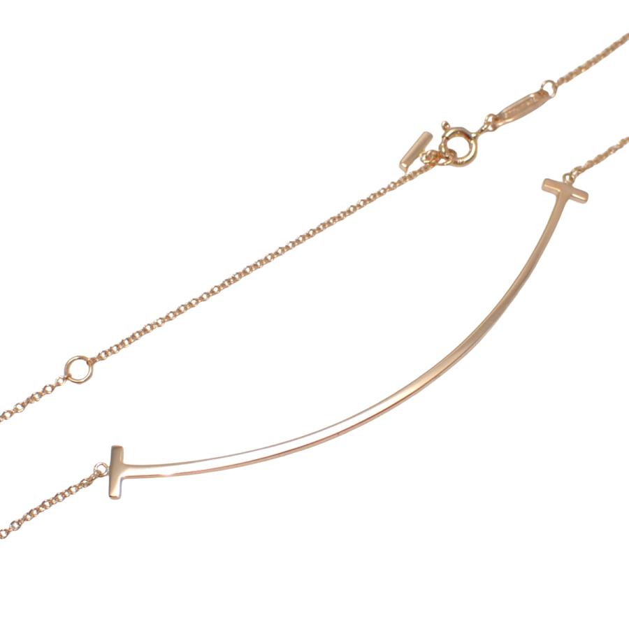 TIFFANY&Co.（ティファニー） T スマイル ペンダント ラージ 60011651