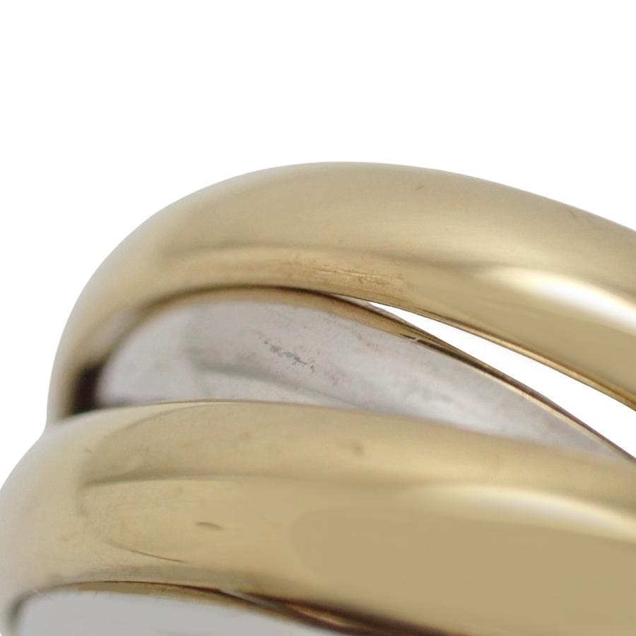 Cartier（カルティエ） les must de Cartier トリニティリング