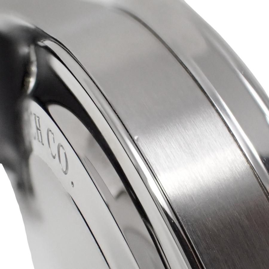 IWCポルトギーゼ・クロノグラフ IW371446 SS/革 シルバー 自動巻き メンズ 40802172780【中古】【アラモード】 | IWC SCHAFFHAUSEN | 06