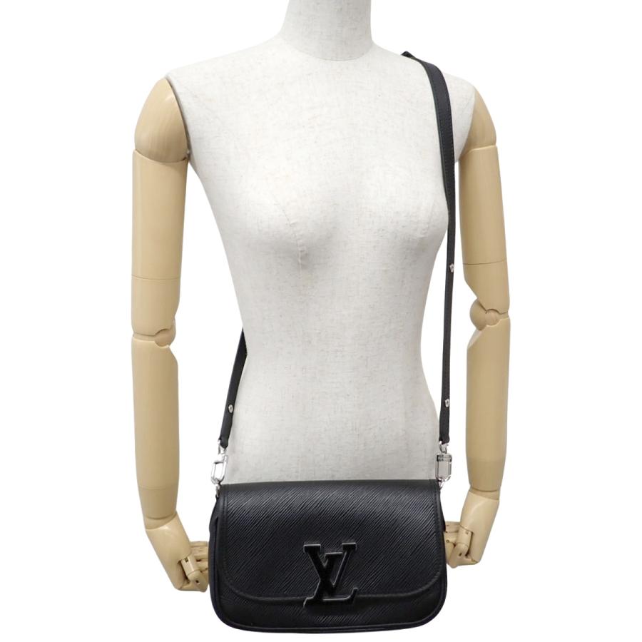ルイ・ヴィトン LOUIS VUITTON ビュシNM ショルダーバッグ バッグ レザー エピ レディース ピンク系 M20987 【中古】 LOUIS VUITTON（ルイ・ヴィトン） エピ ビュシNM ショルダーバッグ