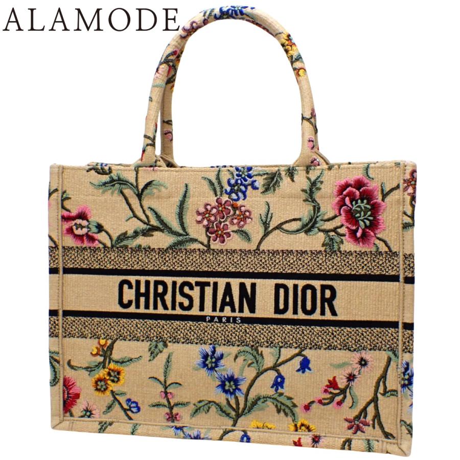 Dior(クリスチャンディオール) ブックトート ミディアム プティット