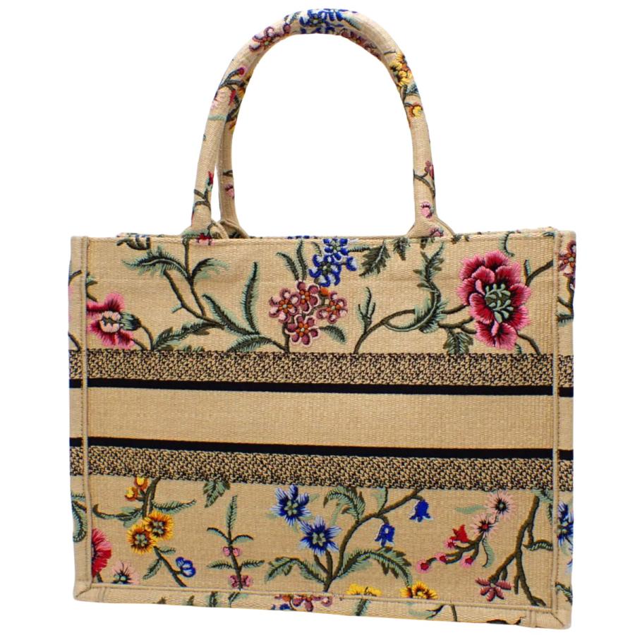 Dior(クリスチャンディオール) ブックトート ミディアム プティット