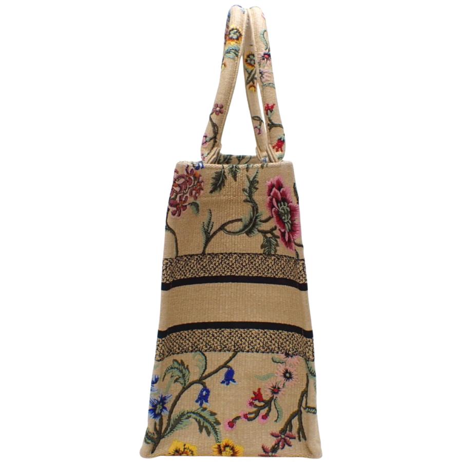 Dior(クリスチャンディオール) ブックトート ミディアム プティット