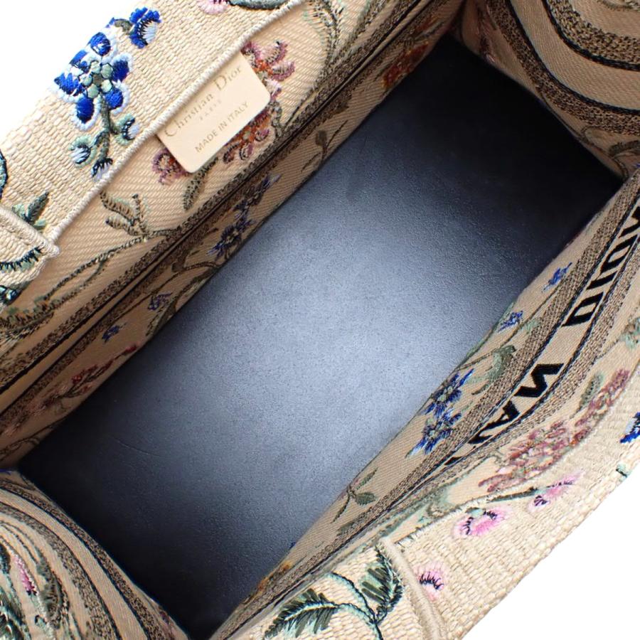 Dior(クリスチャンディオール) ブックトート ミディアム プティット