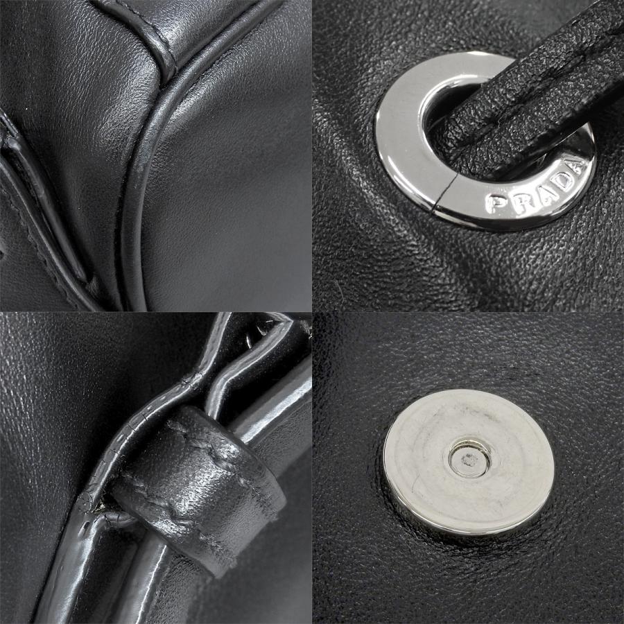 PRADA（プラダ） 三角ロゴ リュックサック バックパック ショルダー