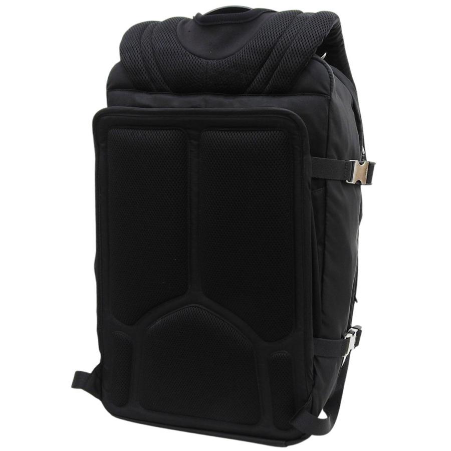 PRADA（プラダ） テスート バックパック リュックサック ナイロン NERO