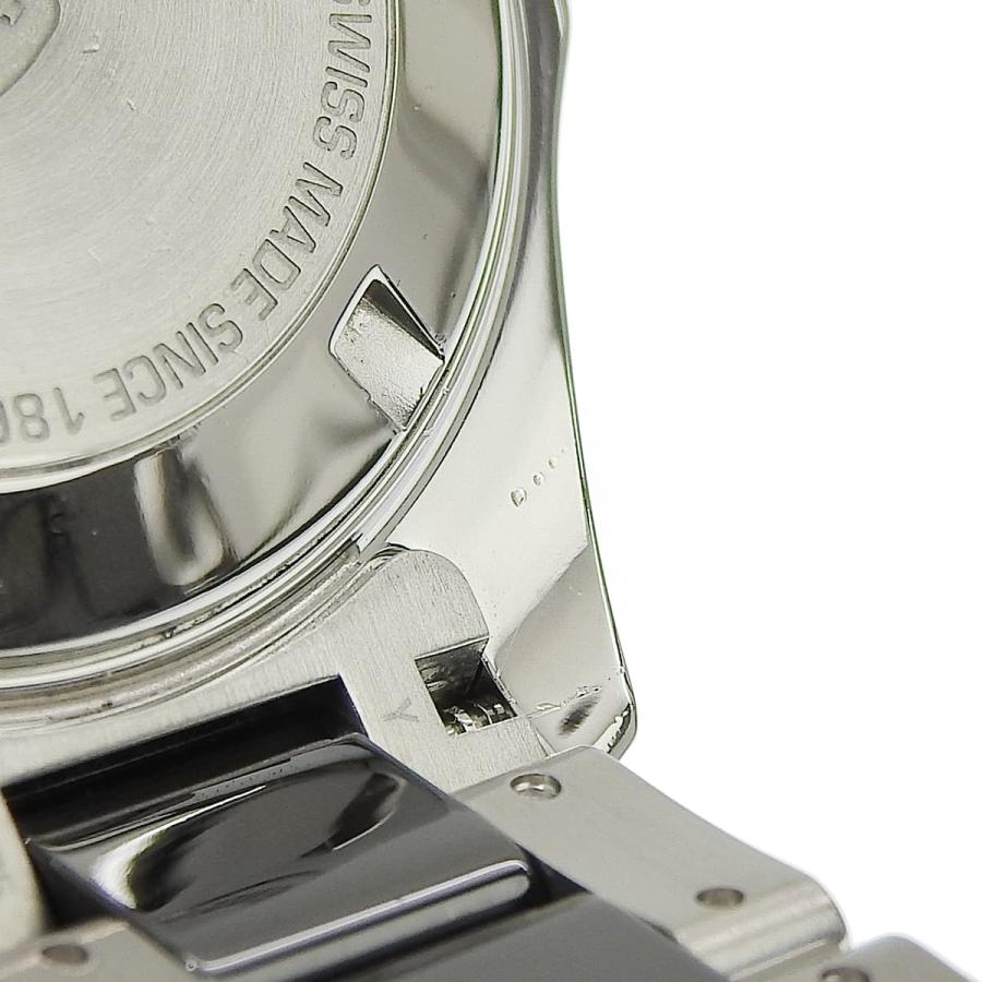 タグホイヤー アクアレーサー WAY131A.BA0913 SS/CE ブラック クオーツ レディース 40802172967【中古】【アラモード】の画像
