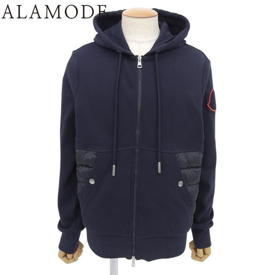 モンクレール MAGLIA CARDIGAN MONCLER（モンクレール） MAGLIA CARDIGAN ジップパーカ 2018年 XL