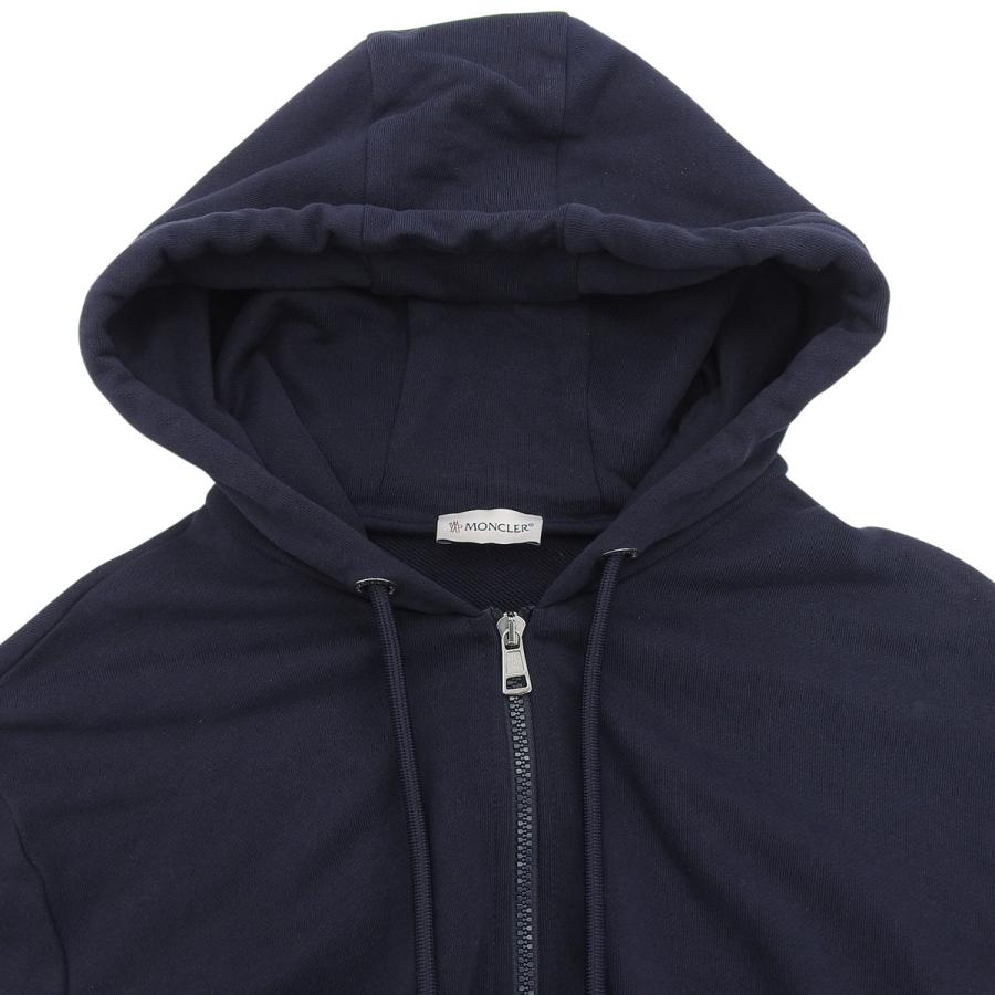 MONCLER（モンクレール） MAGLIA CARDIGAN ジップパーカ 2018年 XL