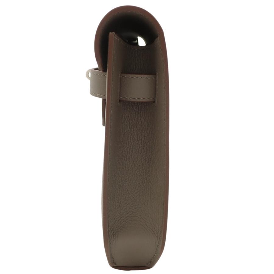 HERMES（エルメス） 【未使用】エルメス ケリーデペッシュ25 エタン