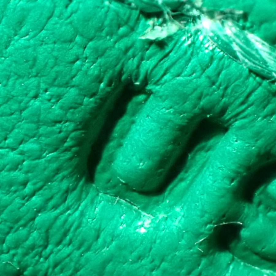 HERMES（エルメス） ロウリス ルリ ミニ ミント グリーン緑 リザード