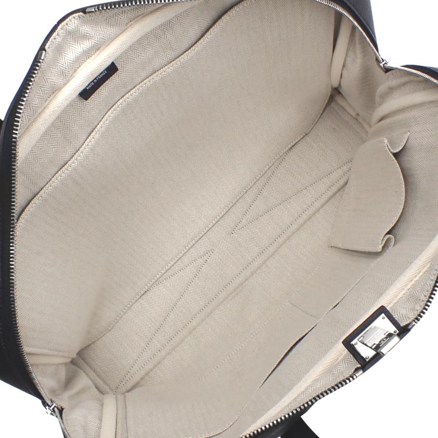 HERMES（エルメス） ヴィクトリア2 12H 40 ブルーインディゴ ネイビー