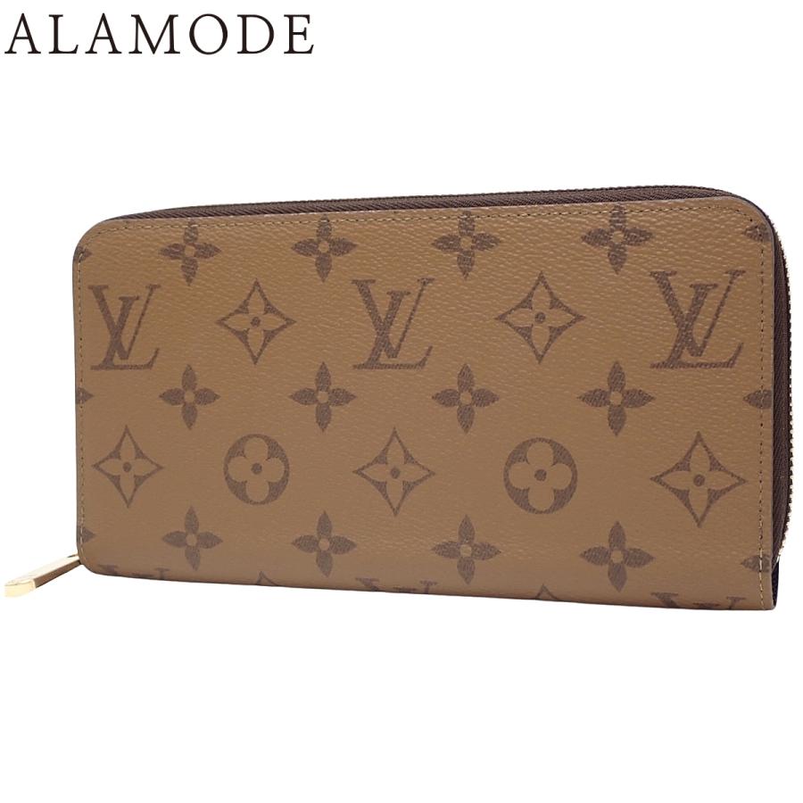 LOUIS VUITTON（ルイ・ヴィトン） モノグラム・リバース ジッピー 